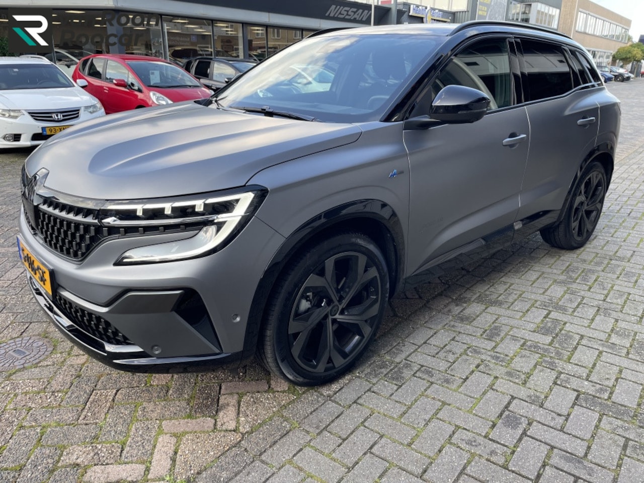 Renault Austral - 1.2 ET H 200 Iconic Esprit Alpine | Automaat - AutoWereld.nl