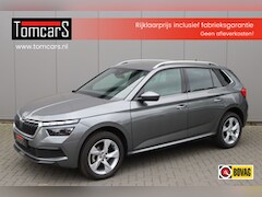 Skoda Kamiq - 110PK TSI Automaat Style Elektr.-Trekhaak/Carplay-Android/Stoelverwarming/Keyfree