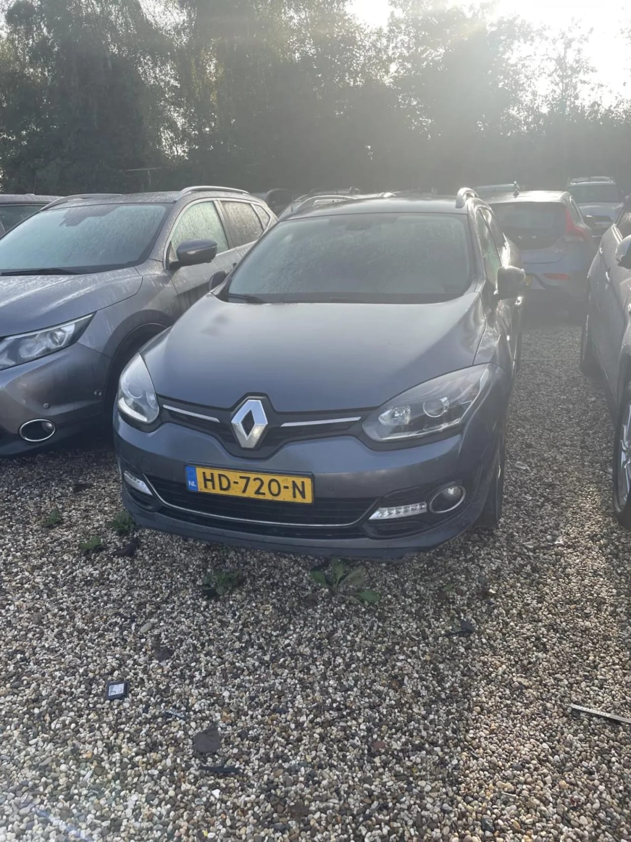 Renault Mégane Estate - 1.5 dCi Bose 1.5 dCi Bose - AutoWereld.nl