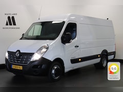 Renault Master - 2.3 dCi 163PK L3H2 Dubbel Lucht - EURO 6 - Airco - Cruise - € 15.900, - Excl