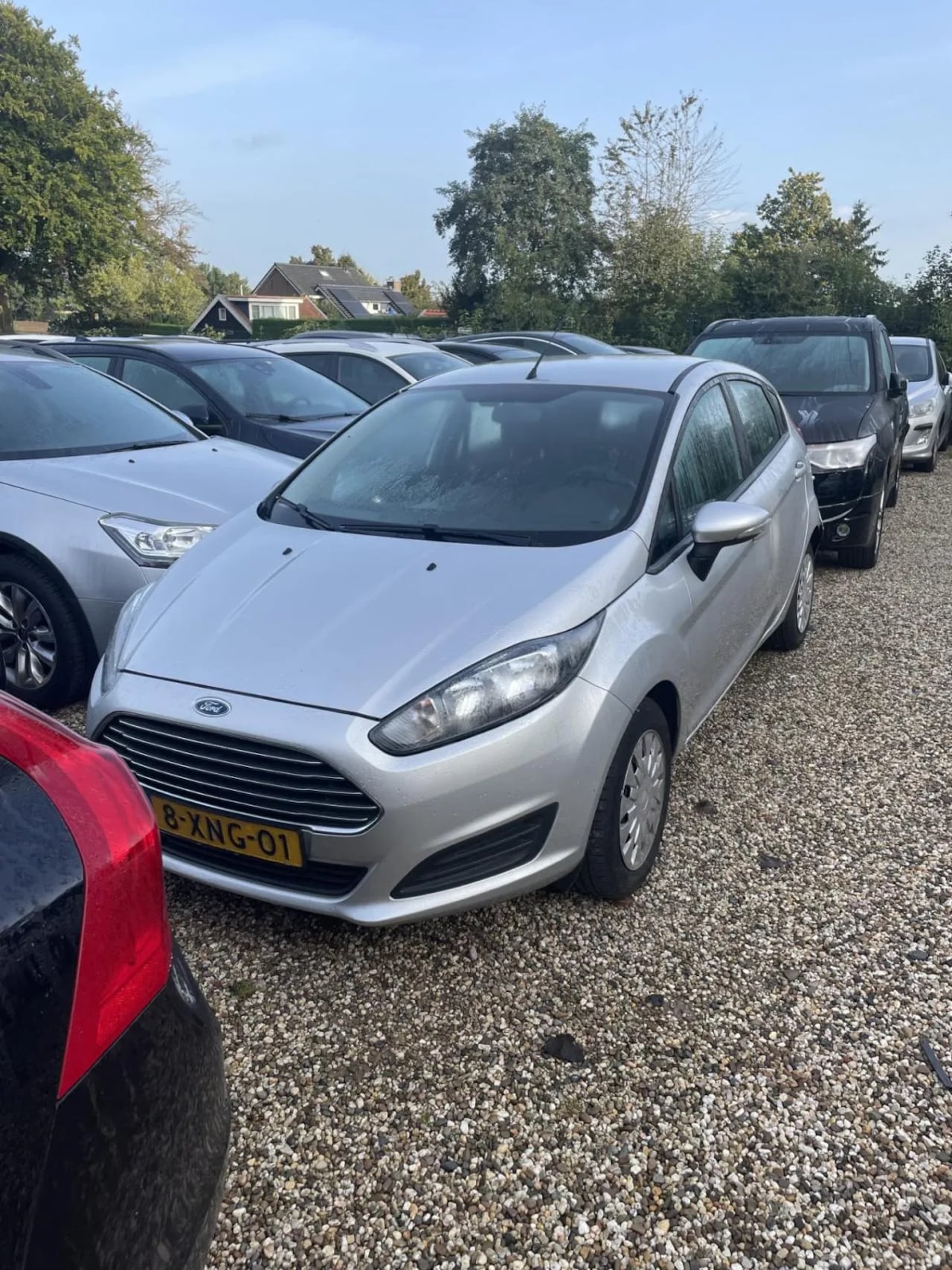 Ford Fiesta - 1.6 TDCi Style 1.6 TDCi Style - AutoWereld.nl