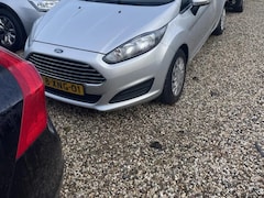 Ford Fiesta - 1.6 TDCi Style