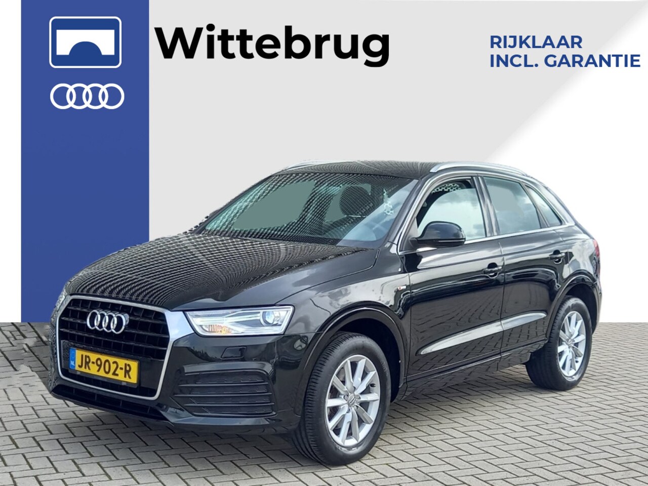 Audi Q3 - 1.4 TFSI CoD 150 pk Adrenalin P4 - AutoWereld.nl