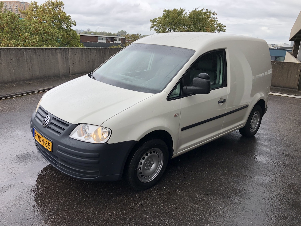 Volkswagen Caddy - 1.9 TDI 1.9 TDI - AutoWereld.nl