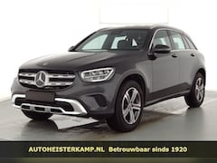 Mercedes-Benz GLC-klasse - 220d 4MATIC LED Camera Memory Pakket Trekhaak 18 Inch EL. Achterklep