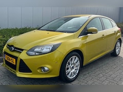 Ford Focus - 1.6 2011 EcoBoost Titanium 150PK CLIMA CRUISE