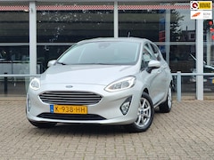 Ford Fiesta - 1.0 EcoBoost Titanium| NL-Auto|Apple Carplay & Android Auto| Climate Control