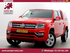 Volkswagen Amarok - 3.0 TDI V6 204pk DSG-Automaat 4Motion 4x4 Highline LED/Camera 01-2019