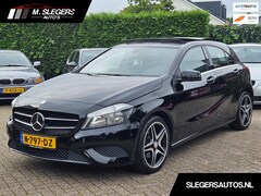 Mercedes-Benz A-klasse - 180 Prestige*Panodak*Stoel vw*Rijklaar