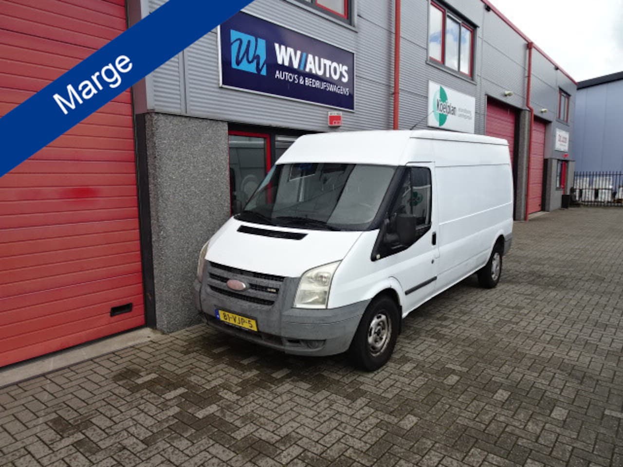 Ford Transit - 350L 2.2 TDCI HD 350L 2.2 TDCI HD - AutoWereld.nl