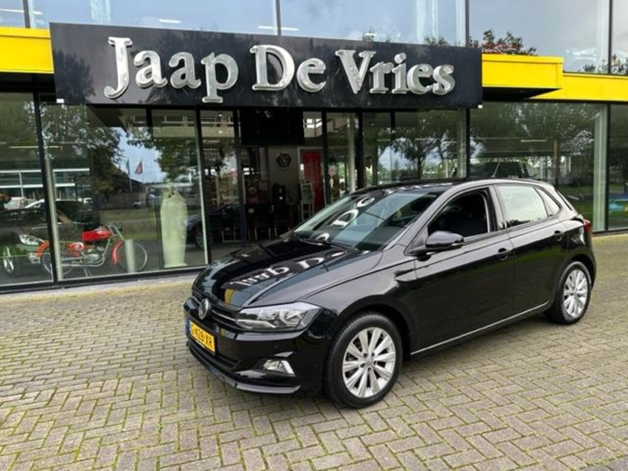 Volkswagen Polo - 1.0 MPI Comfortline Business 1.0 MPI Comfortline Business - AutoWereld.nl