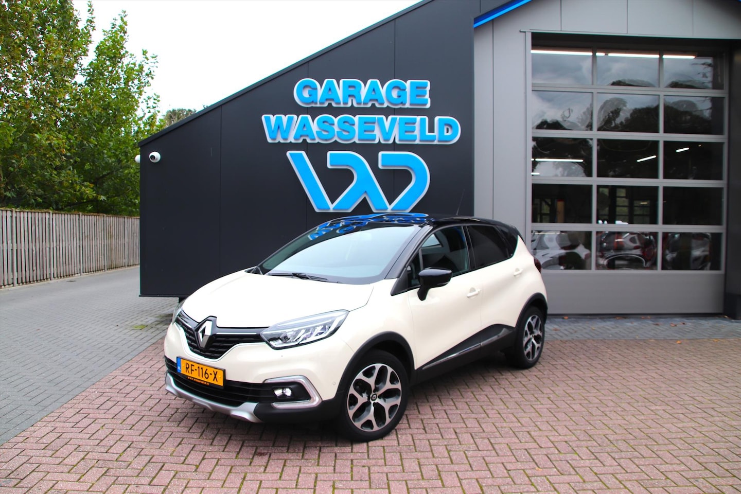 Renault Captur - 0.9 TCe Edition One NL/Camera/Park.sens/Stoelverw - AutoWereld.nl