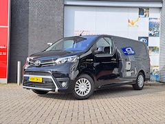 Toyota ProAce Electric Worker - Extra Range Prof DC 75 kWh Automaat | NAVIGATIE | CRUISE CONTROL | DUBBELE CABINE |