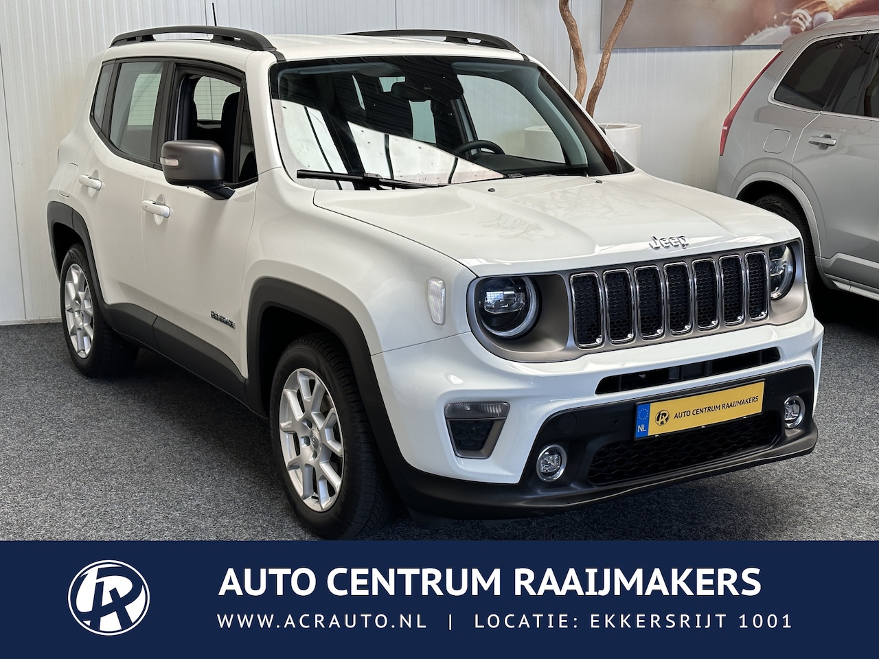 Jeep Renegade 1.0T Limited NAVIGATIE ADAPTIVE CRUISE CONTROL