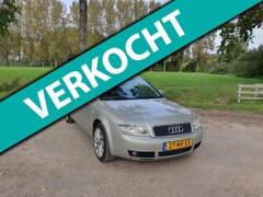 Audi A4 Limousine - 2.0