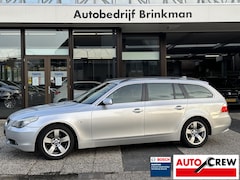 BMW 5-serie Touring - 2.5 I 525 AUT Executive