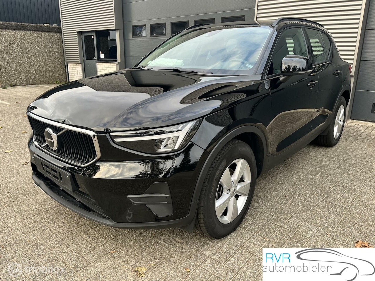 Volvo XC40 - 1.5 T2 AUTOMAAT / SCHADE - AutoWereld.nl