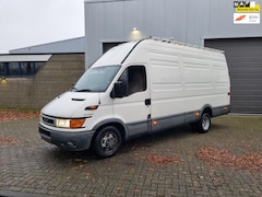 Iveco Daily - 40-12 TURBODAILY MAXI XXXL AIRCO 2003 NETTE STAAT