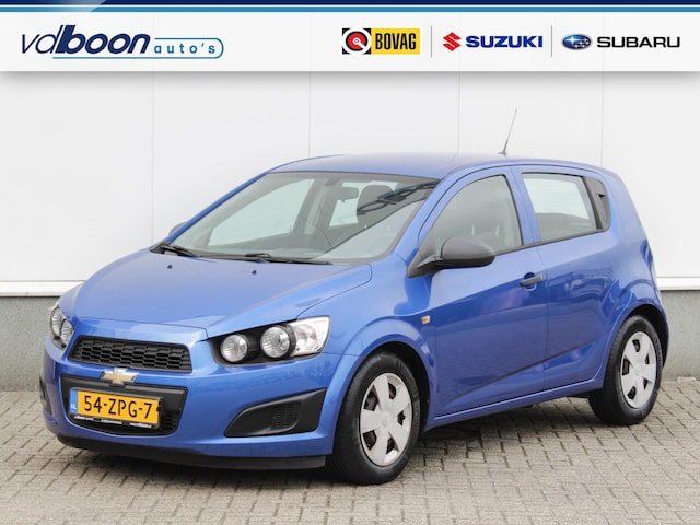 Chevrolet Aveo 1.2 LS