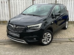 Opel Crossland X - 1.2 110, navi, clima, carplay, 6-24 mnd garantie mogelijk