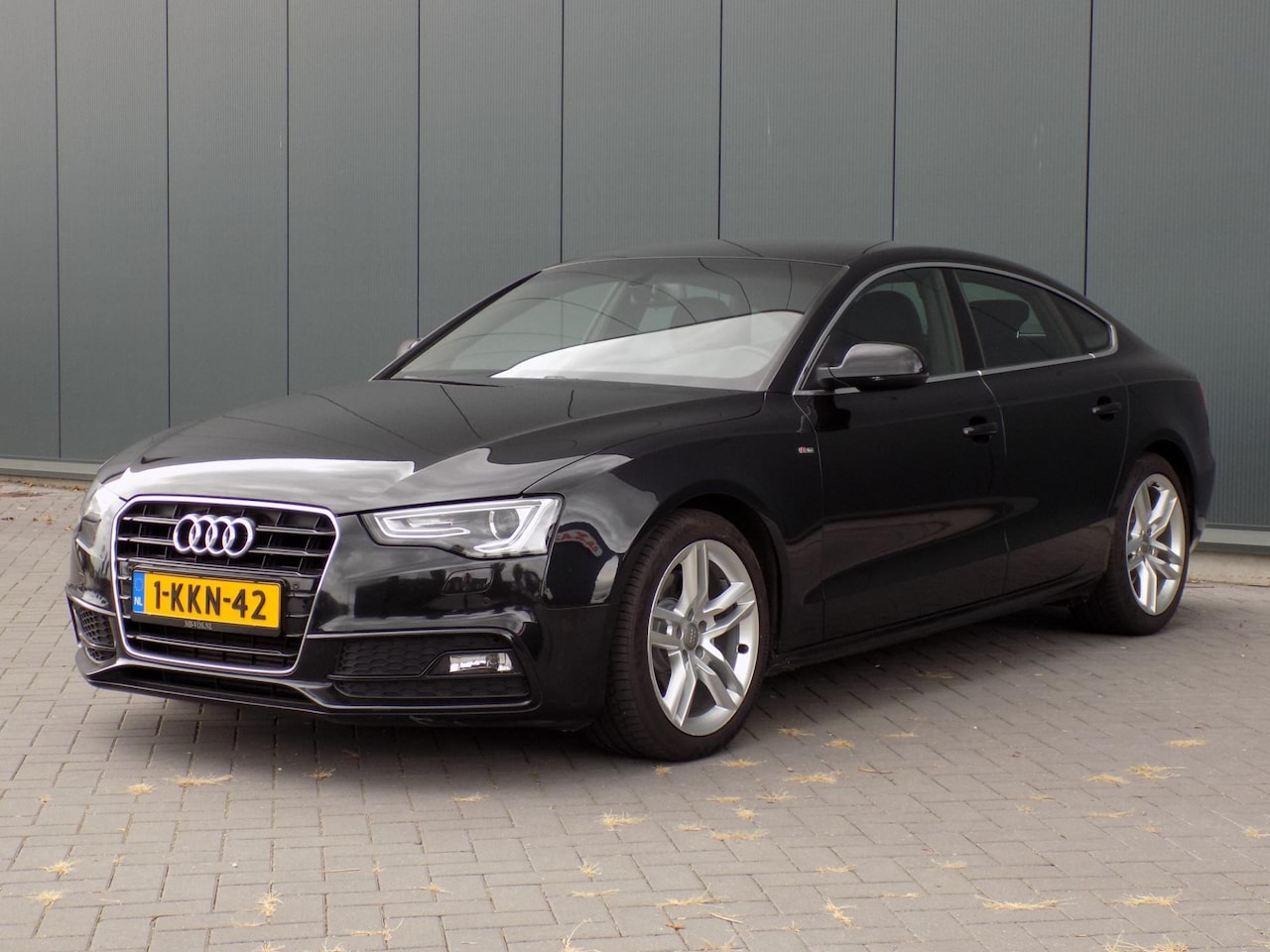 Audi A5 Sportback - 2.0 TFSI S-Line Pro Line NL Auto|Winterset|Afn-trekhaak - AutoWereld.nl