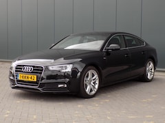 Audi A5 Sportback - 2.0 TFSI S-Line Pro Line NL Auto|Winterset|Afn-trekhaak