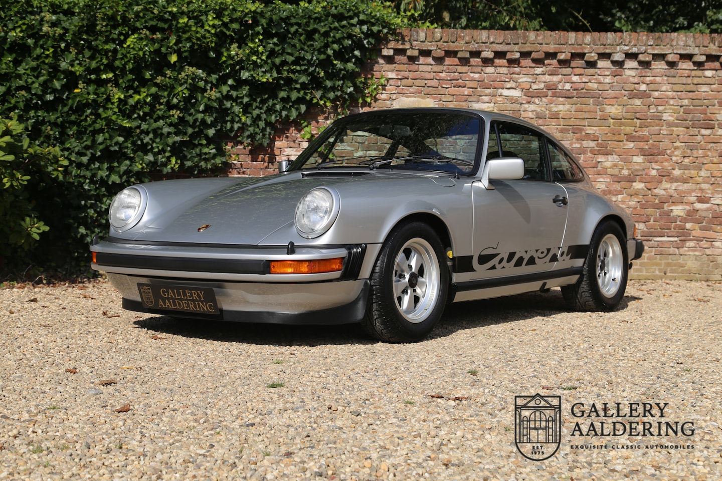 Porsche 911 - Carrera 3.0 Rare and sought after Matching Numbers Carrera 3.0. European version, rebuilt - AutoWereld.nl