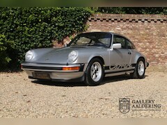 Porsche 911 - Urmodell Carrera 3.0 Rare and sought after Matching Numbers Carrera 3.0. European version,