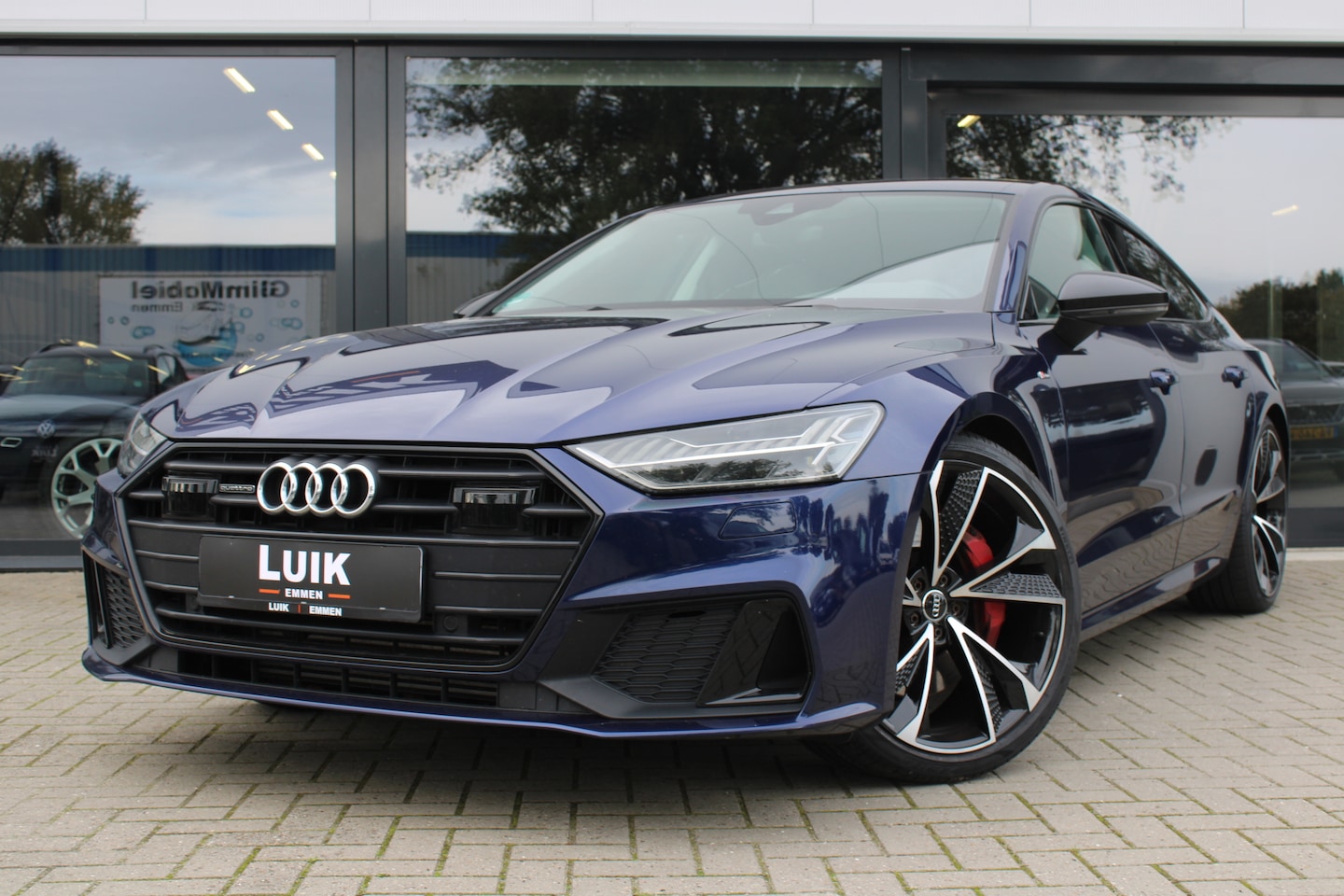 Audi A7 Sportback - 55 TFSI e quattro Pro Line S Competition 55 TFSI e quattro Pro Line S Competition - AutoWereld.nl