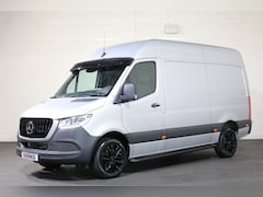 Mercedes-Benz Sprinter - 317 CDI L2 H2 Automaat Black Edition Navigatie Camera 270Gr A.Deuren