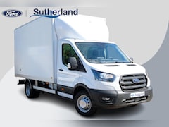 Ford Transit - 350 2.0 TDCI L4H1 Trend 129 PK | Automaat | Bakwagen | Trekhaak | Cruise | Direct Beschikb