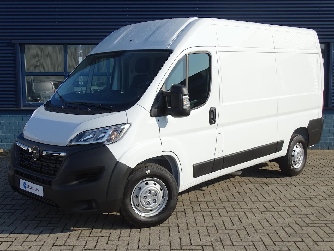 Opel Movano - -e L2H2 3.5T Edition 37 kWh | UIT VOORRAAD LEVERBAAR! - AutoWereld.nl