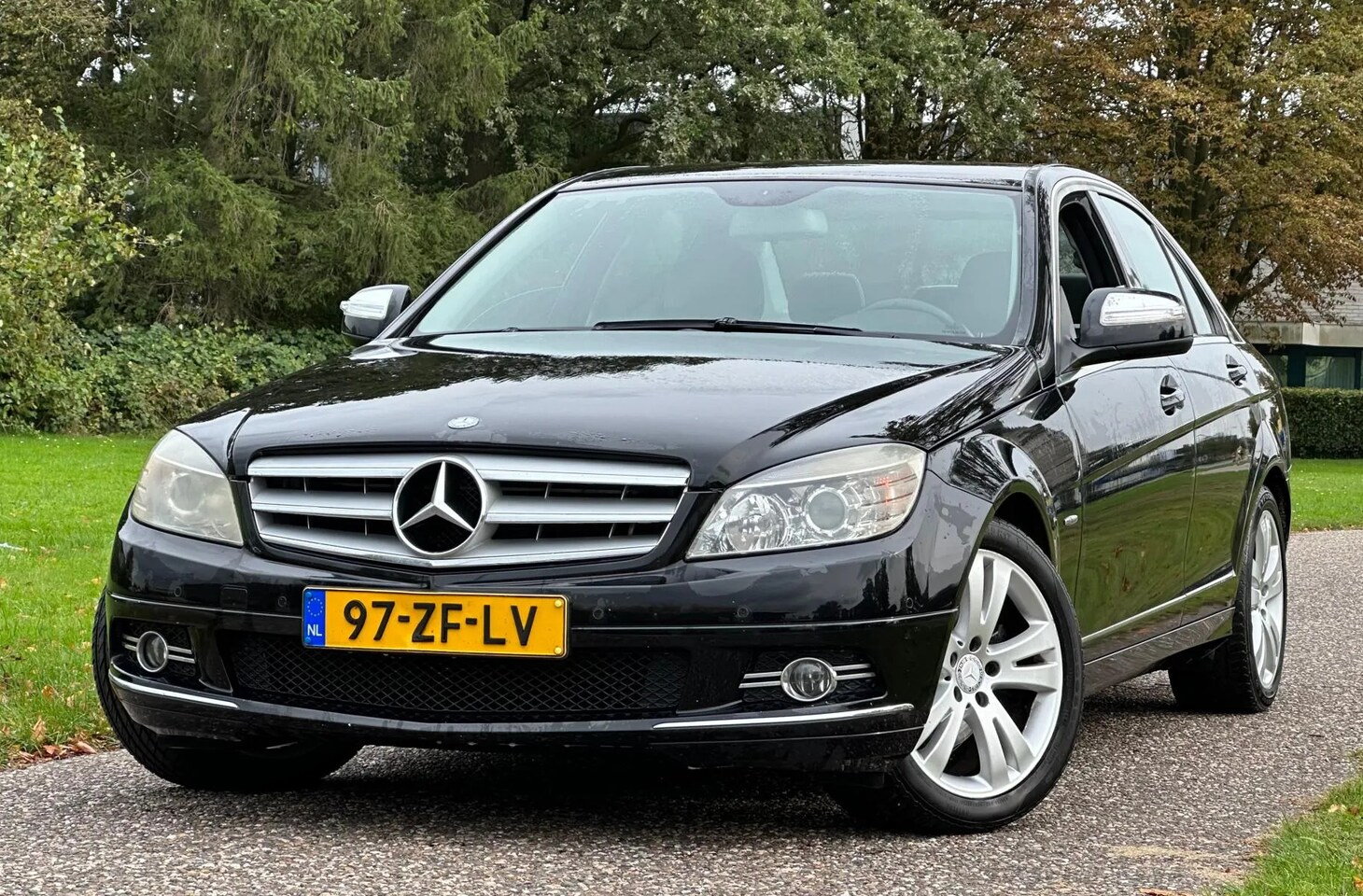 MercedesBenz Cklasse 220 CDI Business Class Avantgarde , APK 15324