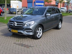 Mercedes-Benz GLE-Klasse - 350 D 4 Matic luchtvering Grijs kenteken