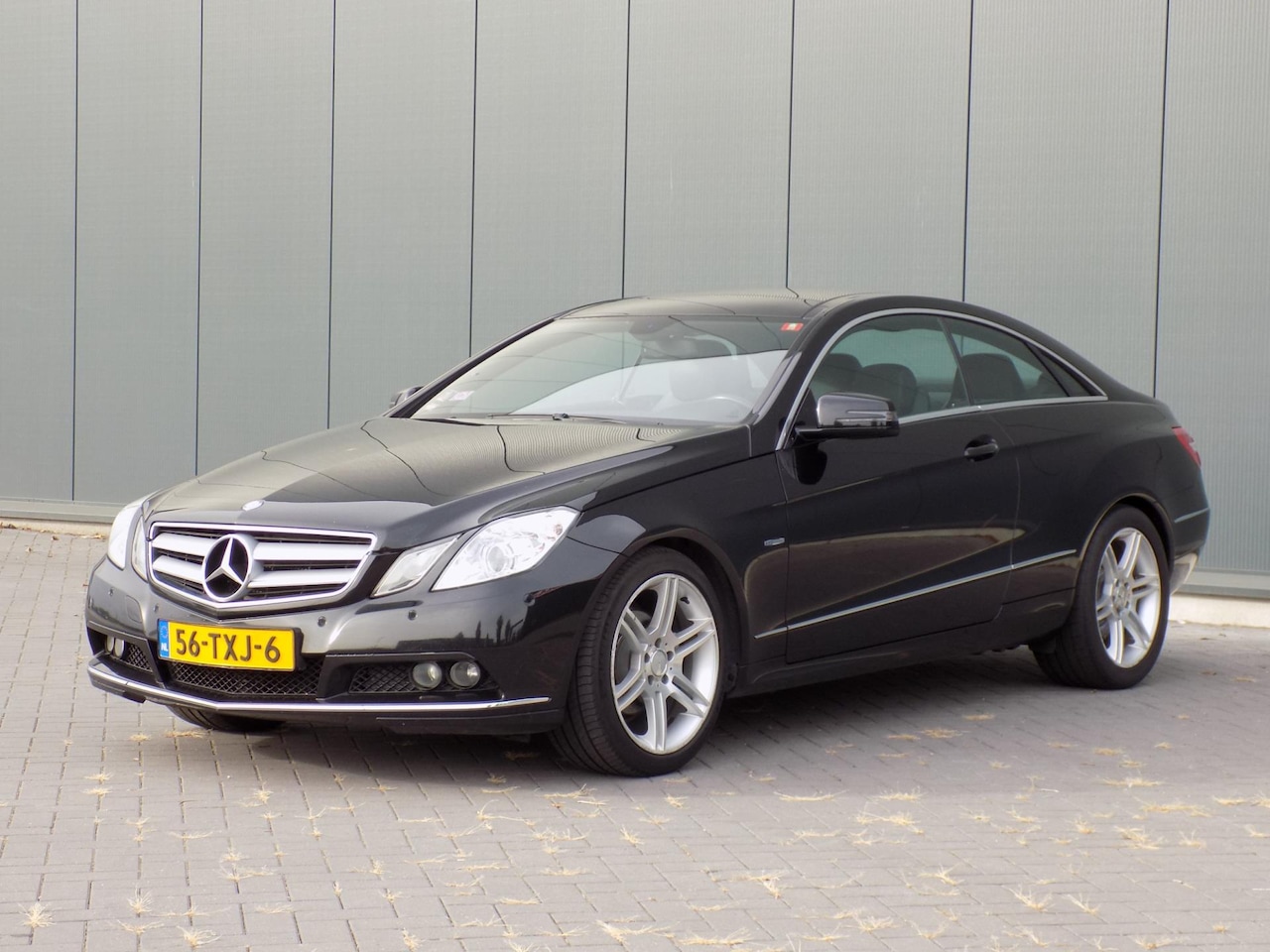 Mercedes-Benz E-klasse Coupé - 220 CDI Coupe Panorama Aut7 - AutoWereld.nl