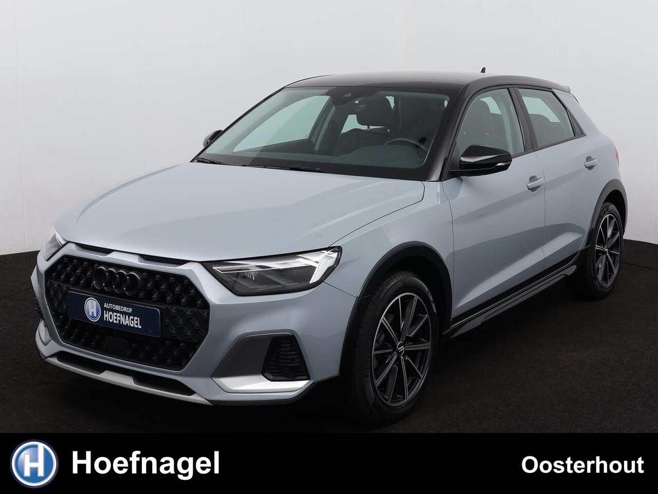 Audi A1 citycarver 25 TFSI epic Stoelverwarming Virtual Cockpit