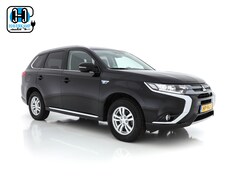 Mitsubishi Outlander - 2.0 PHEV Business Edition AUT. *NAVI-FULLMAP | ECC | CRUISE | LEDER-ALCANTARA | CAMERA | D