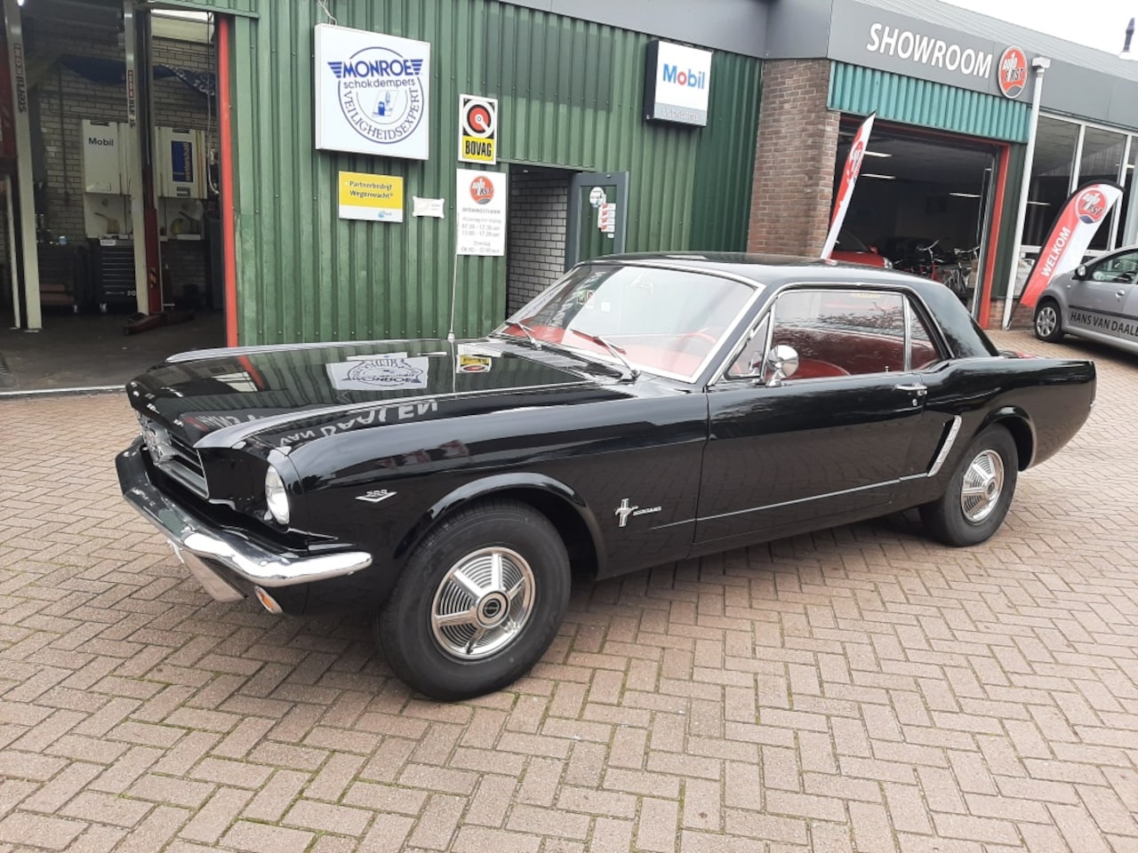 Ford Mustang - 289 - AutoWereld.nl