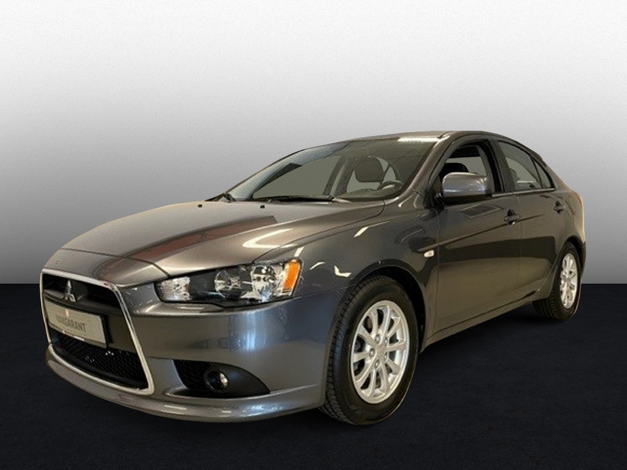 Mitsubishi Lancer Sportback - 1.6 Edition Two Leder / Sensoren achter / Trekhaak - AutoWereld.nl