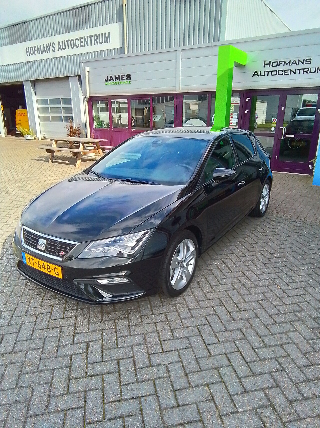 Seat Leon - 1.5 TSI FR Business Intense 1.5 TSI FR Business Intense - AutoWereld.nl