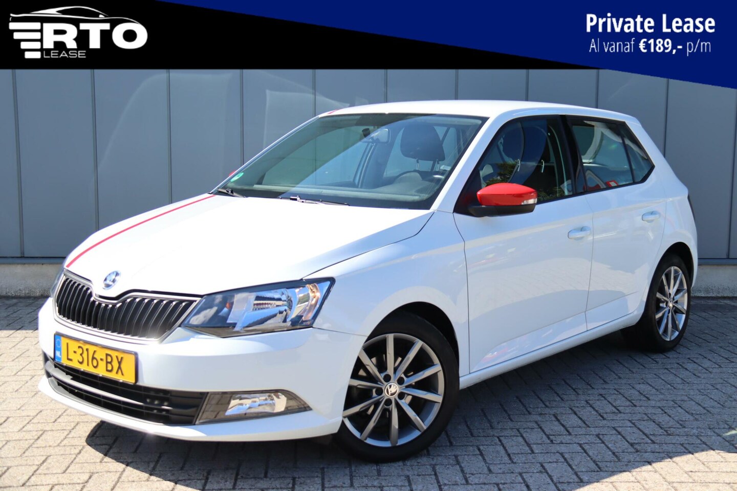 Skoda Fabia - 1.0 TSI Monte Carlo 1.0 TSI Monte Carlo - AutoWereld.nl