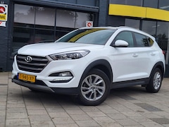 Hyundai Tucson - 1.6 GDi i-Motion | Park. Camera | Stoelverwarming | Tel | navigatie | Cruise Control |