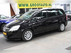 Opel Zafira - 2.2 Temptation Automaat Airco, NAP, Stuurbekrachtiging, Trekhaak