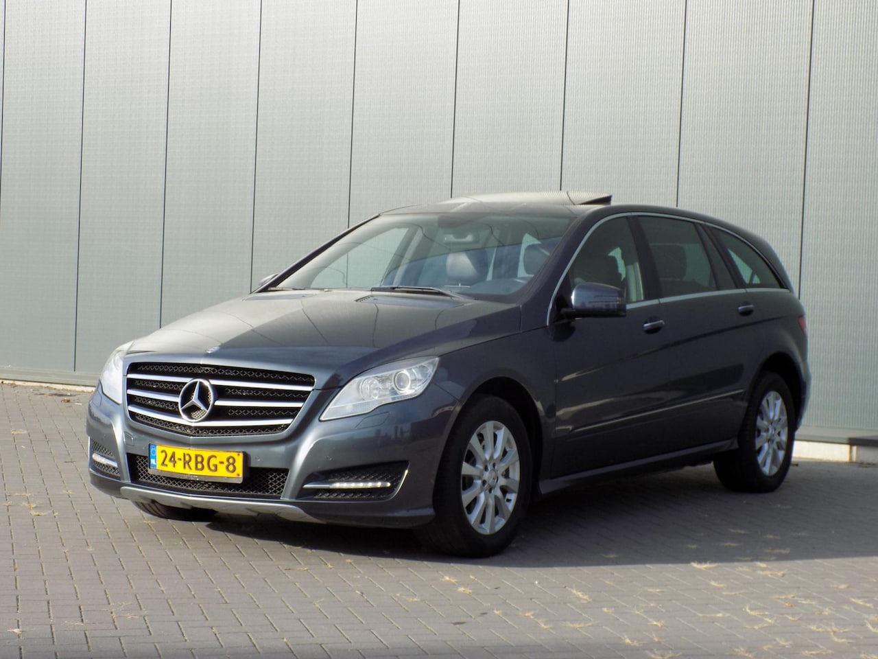 Mercedes-Benz R-klasse - R350Cdi Lang 4-M 7-Pers|New Service|Full Options - AutoWereld.nl