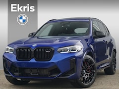 BMW X3 - M | M Competition Package | Safety Pack