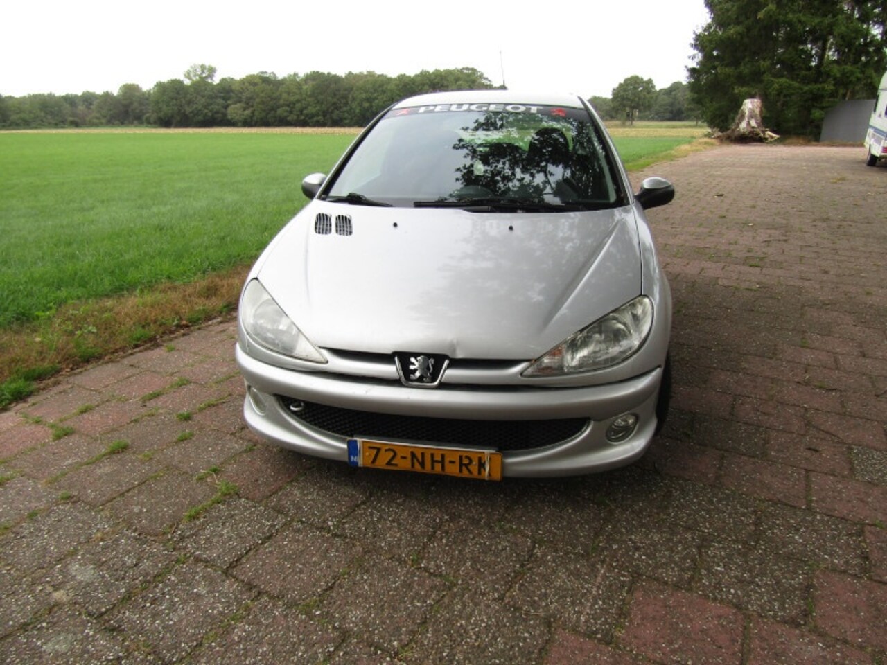 Peugeot 206 - 1.6-16V Quiksilver 1.6-16V Quiksilver - AutoWereld.nl