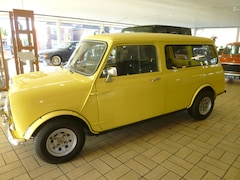 MINI 1000 - van 1000 van Perfecte conditie; liefhebbersauto, uniek model