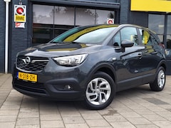 Opel Crossland X - 1.2 Turbo Innovation Nieuwe Distr. | 130PK | Stoelv. | Park. Camera | Navi | Tel | Apple C