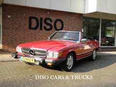 Mercedes-Benz SL-klasse Cabrio - 380 SL