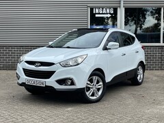 Hyundai ix35 - 2.0i i-Catcher Panoramadak. Trekhaak. Leder. Compleet!